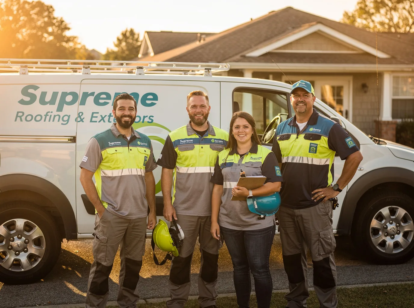 Roof Replacement company in Crockett, TX